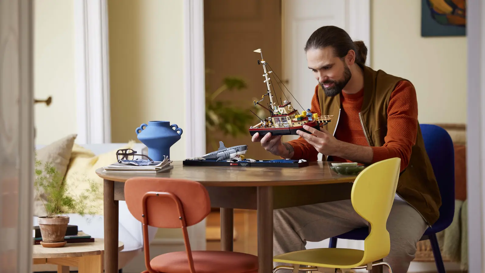 Lego отчита рекордните 6,54 милиарда долара приходи благодарение на широкия сегмент потребители
