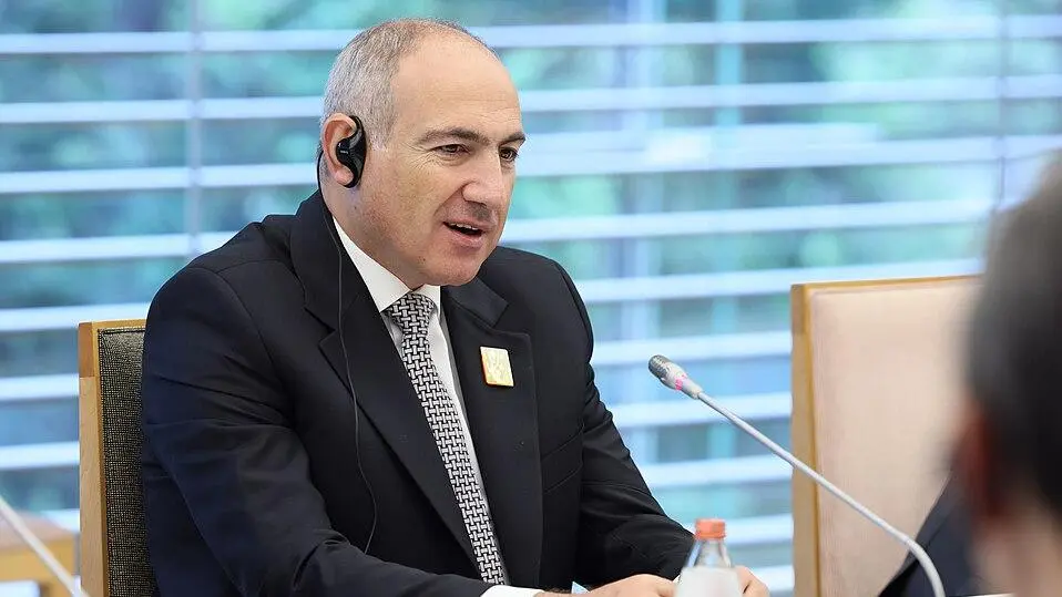 Армения обяви намерението си да кандидатства за членство в ЕС