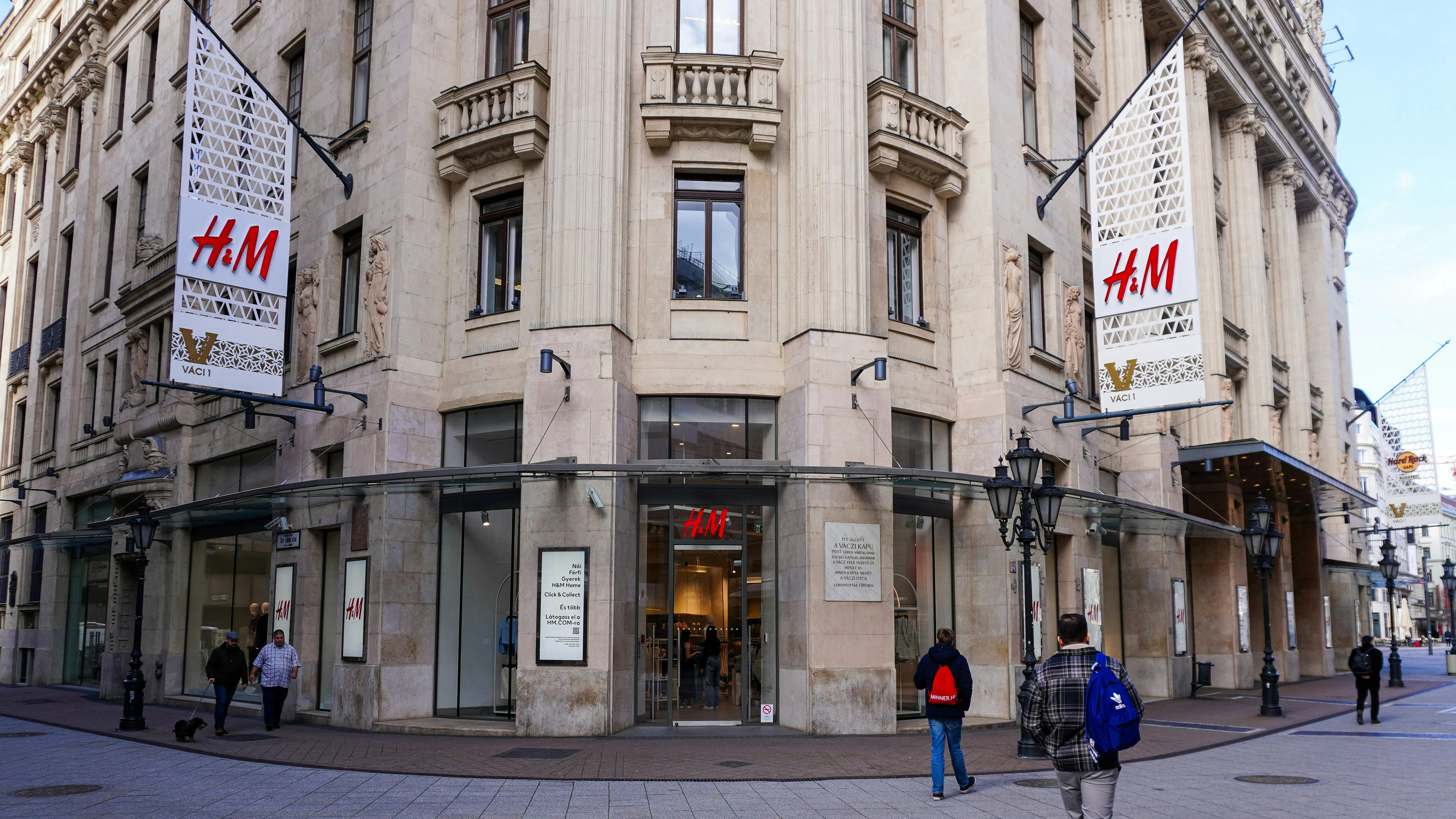 H&M увеличава печалбата си с 40%, усилията за възстановяване започват да дават резултат