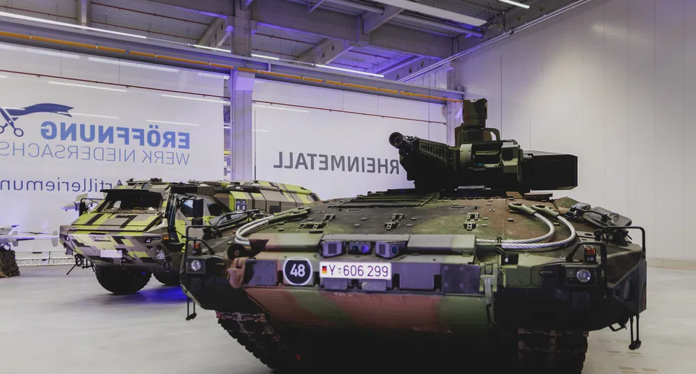 Все повече големи европейски банки гледат благосклонно на оръжейната индустрия