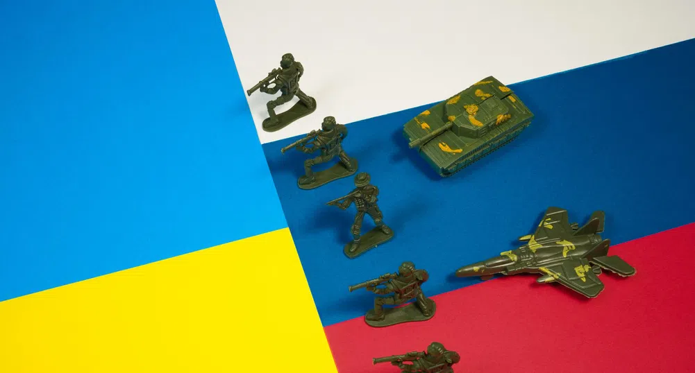 Европа е във война с Русия, независимо дали ѝ харесва или не