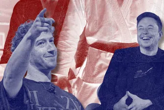 Защо елитът на Силициевата долина все по-често търси просветление чрез джу джицу