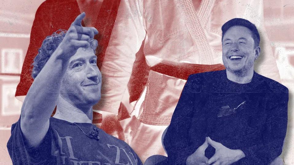 Защо елитът на Силициевата долина все по-често търси просветление чрез джу джицу