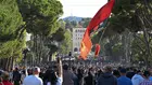 Протестите в Европа продължават на фона на икономическо и политическо недоволство, в няколко държави се стигна до сблъсъци с полицията