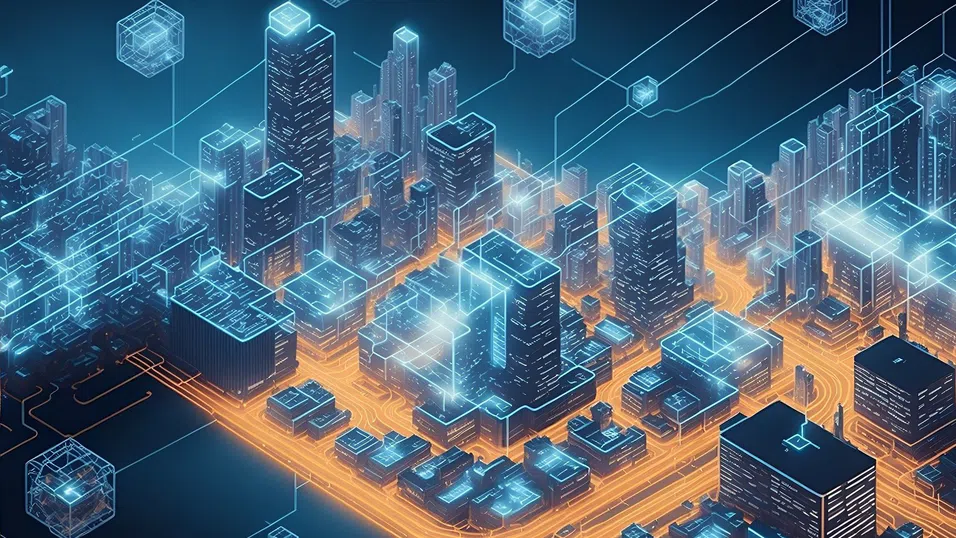 AI бумът тласка сделките с центрове за данни до нов рекорд