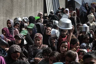 Подкрепяната от САЩ хуманитарна фондация GHF прекратява дейността си в Газа