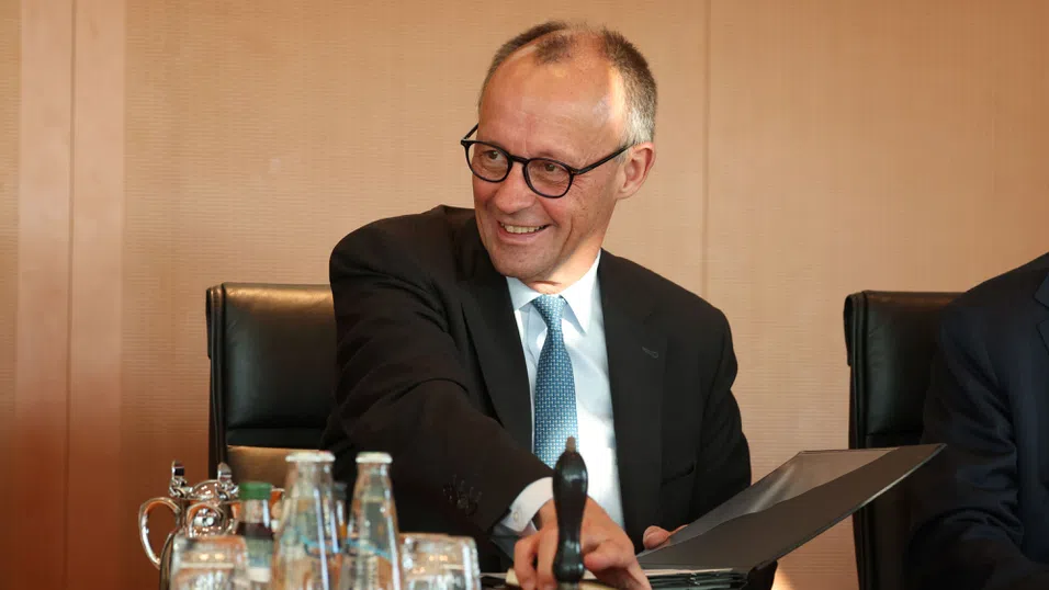 Германската икономика показва признаци на съживяване