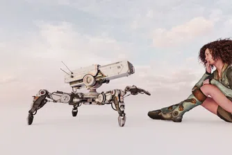 „Агенти, роботи и ние“: McKinsey обяснява защо AI  няма да ни отнеме работата