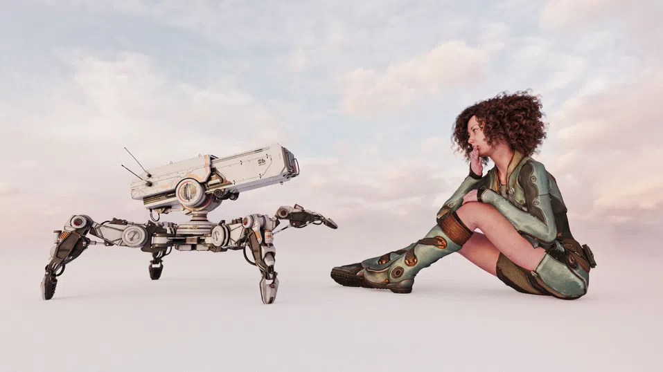 „Агенти, роботи и ние“: McKinsey обяснява защо AI  няма да ни отнеме работата