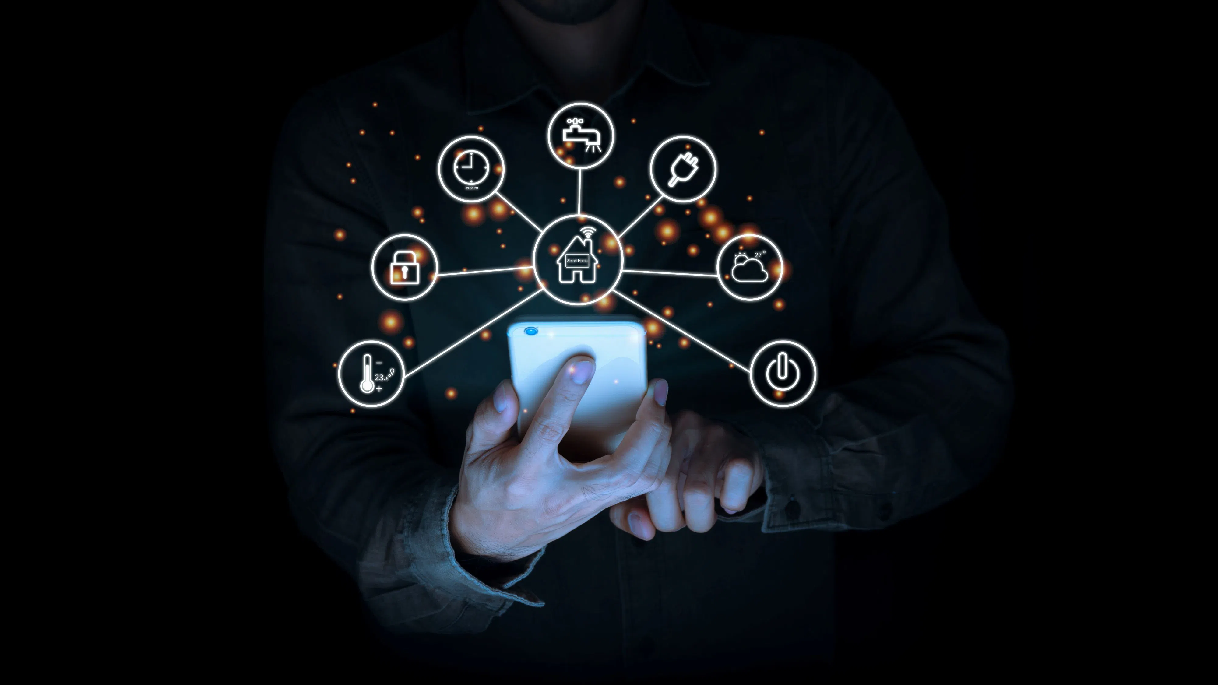 Смарт дом, глупави рискове: Какво е чувството да си вкараш хакер вкъщи