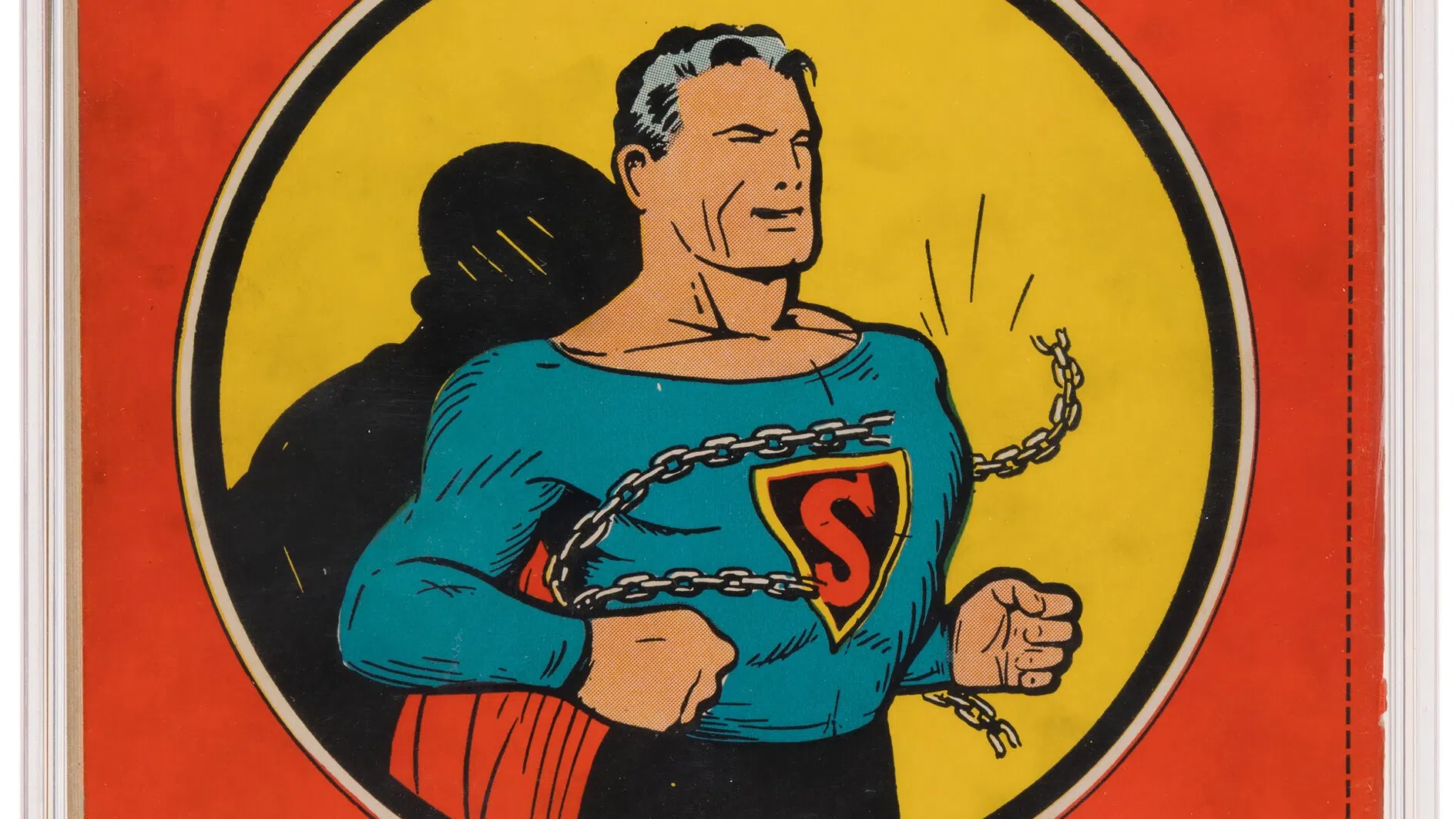 Първи брой от комикса за Супермен счупи рекорд на търг с цена от 9,12 млн. долара