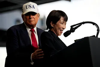 Тръмп се намесва между Си и Такаичи в дипломатическата буря Китай-Япония