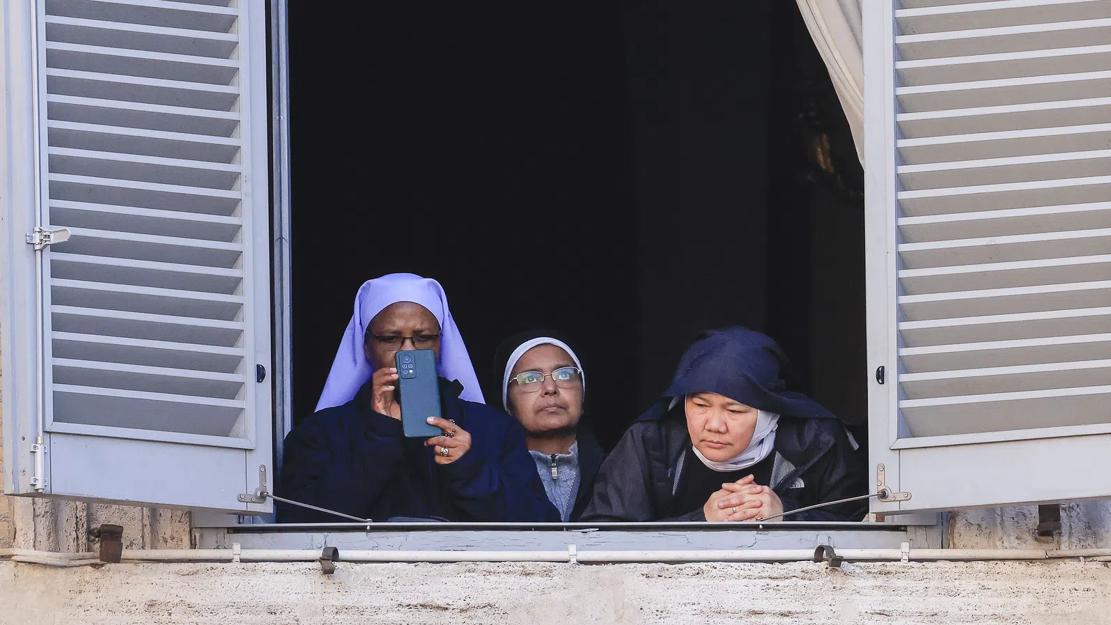 В продължение на години животът на монахините които живеят в