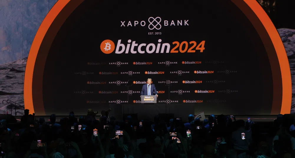 Бърза печалба: Криптоиндустрията вече бере плодовете на инвестициите си в Тръмп