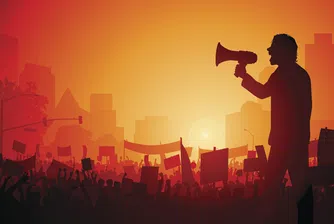 „Чуждестранната манипулация на информация, намеса и дезинформация, включително в контекста на изборите“ са второто рисково предизвикателство пред ЕС според резултатите на Евробарометър