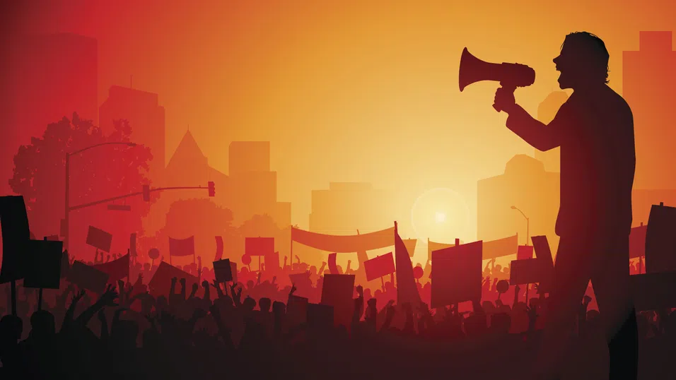 Пропагандата отвън е сред най-големите заплахи за демокрацията в Европа, показва проучване