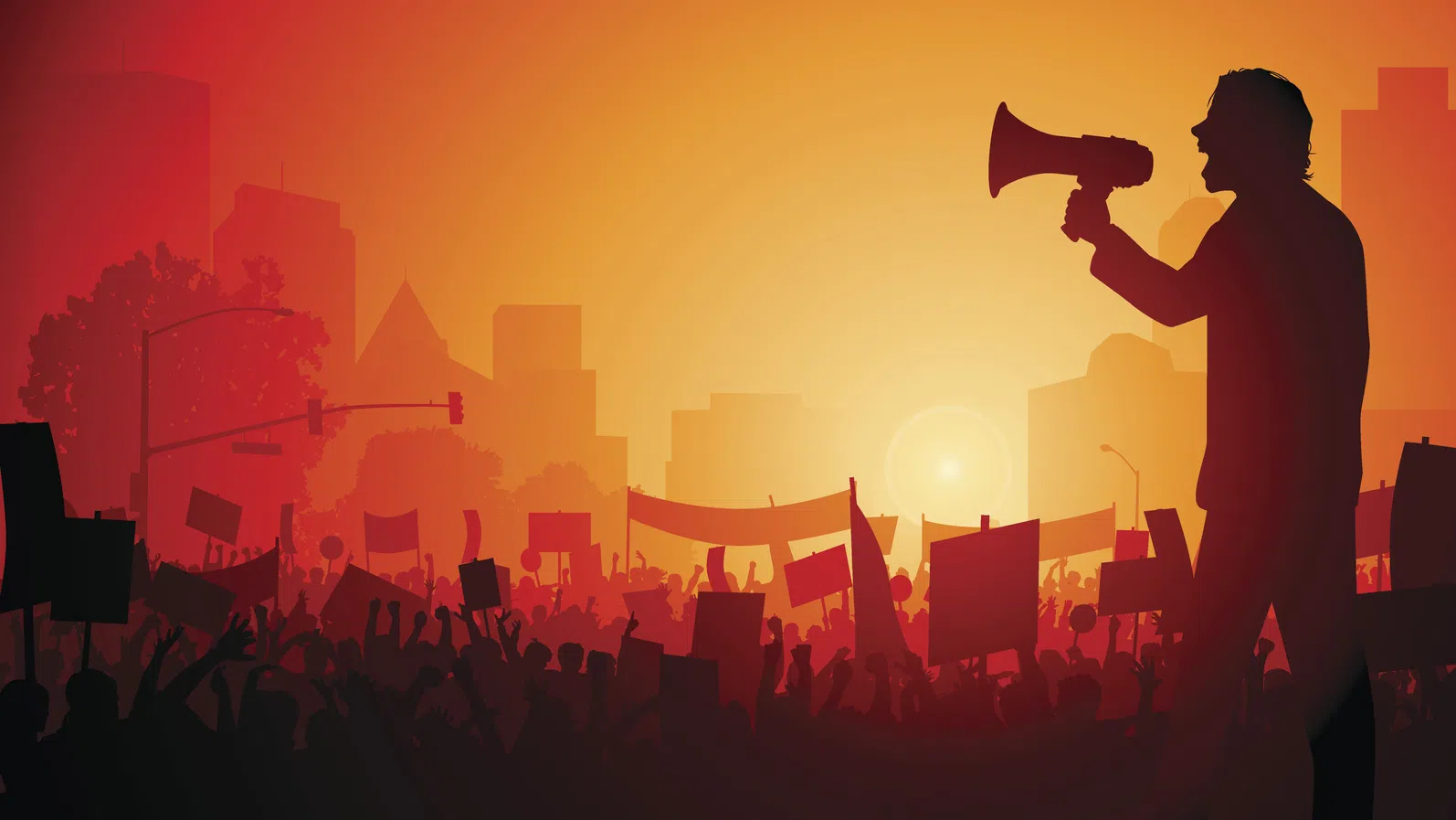 Пропагандата отвън е сред най-големите заплахи за демокрацията в Европа, показва проучване