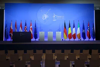 Зелените амбиции на Европа се сблъскват с геополитическата буря около Гренландия