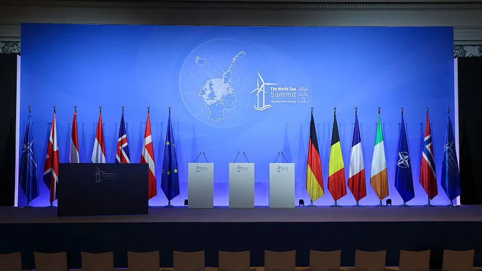 Зелените амбиции на Европа се сблъскват с геополитическата буря около Гренландия