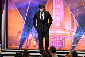 Джейкъб Елорди може да стане най-младият (и най-високият) Джеймс Бонд