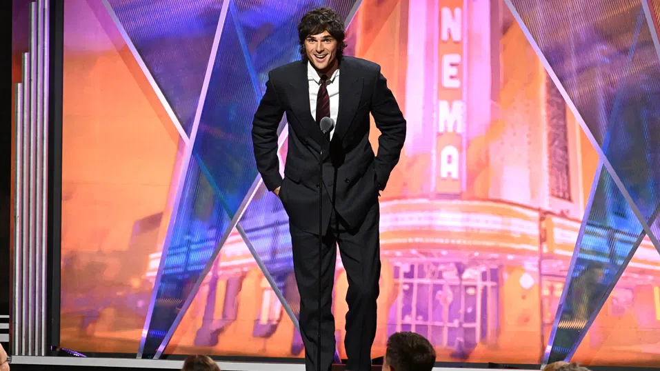 Джейкъб Елорди може да стане най-младият (и най-високият) Джеймс Бонд