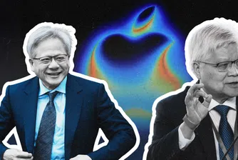 Пренареждане в чип индустрията: Nvidia е на път да детронира Apple като най-голям клиент на TSMC