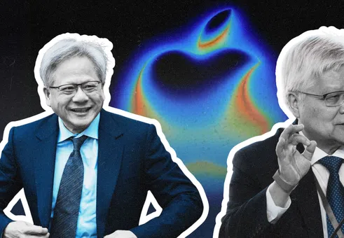 Пренареждане в чип индустрията: Nvidia е на път да детронира Apple като най-голям клиент на TSMC