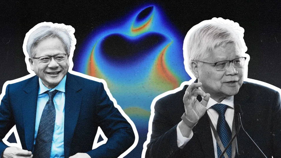 Пренареждане в чип индустрията: Nvidia е на път да детронира Apple като най-голям клиент на TSMC