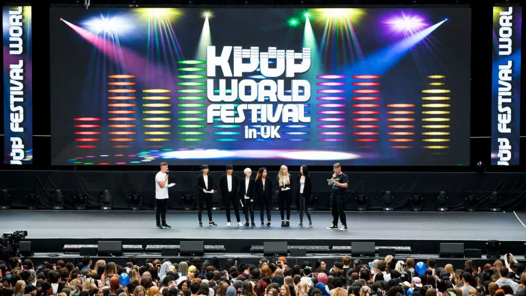 K-pop, но с латински привкус