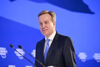 Президентът на Световния икономически форум подава оставка заради връзки с Епстийн