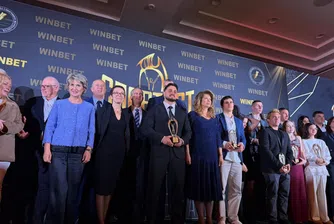 Aqua Viva Sport избра „Спортист на годината“ за старта си на българския пазар