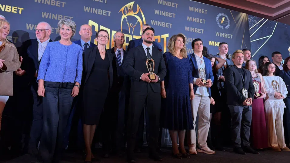 Aqua Viva Sport избра „Спортист на годината“ за старта си на българския пазар