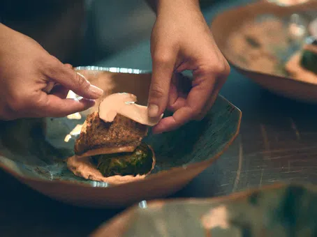 Две Марии и една чиния – Materia Mensa като начин да преживееш история