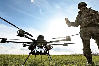 Китай тества нова тактика за заблуда с военен дрон над Южнокитайско море