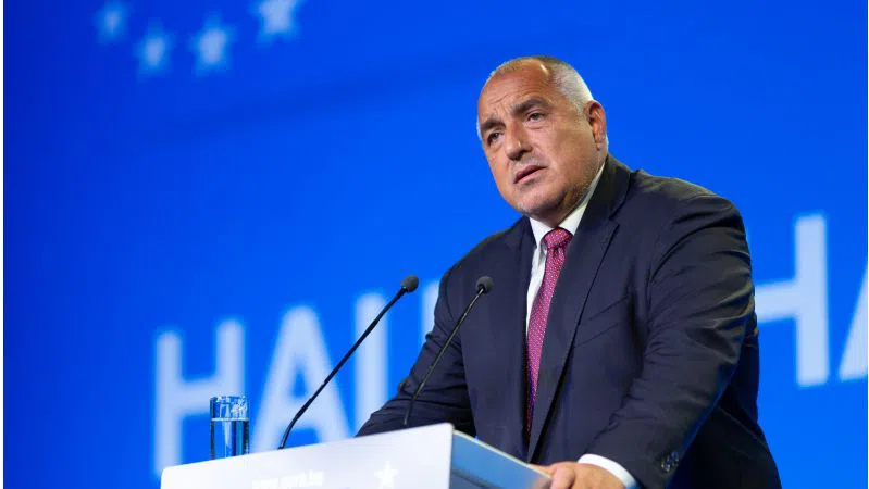 Борисов: Срещнах се лично с Асен Василев, много исках да има правителство