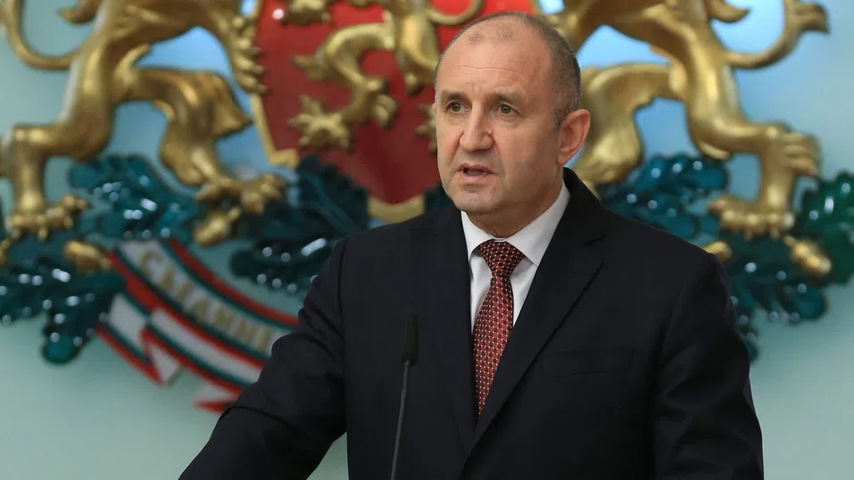 Президентът сезира КС заради отказа предложението за референдум за еврото да се разгледа в парламента