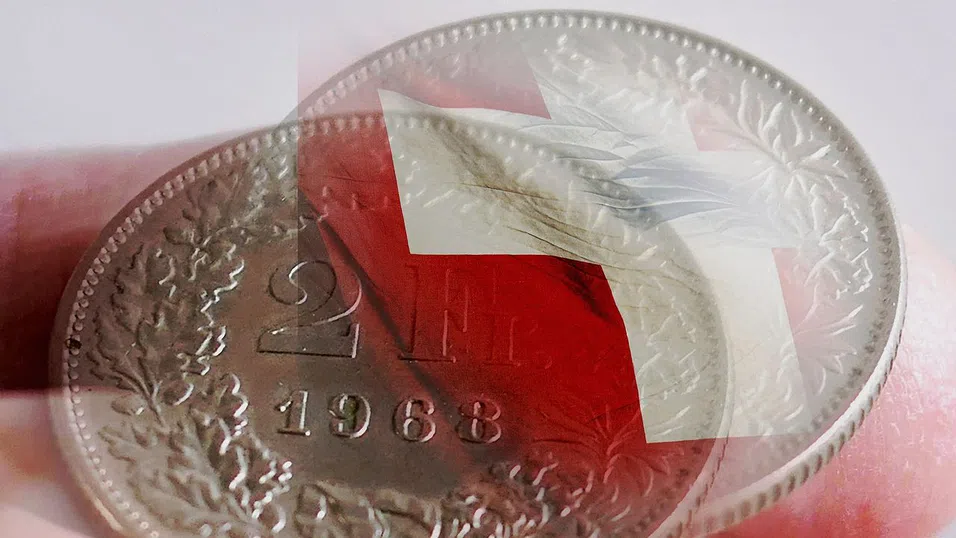 Парите в брой вече не са основният метод за плащане в Швейцария