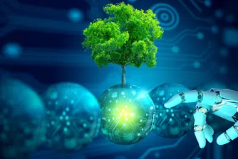 Сблъсък на преходи: Ще разбие ли AI мечтите на ЕС за зелена икономика