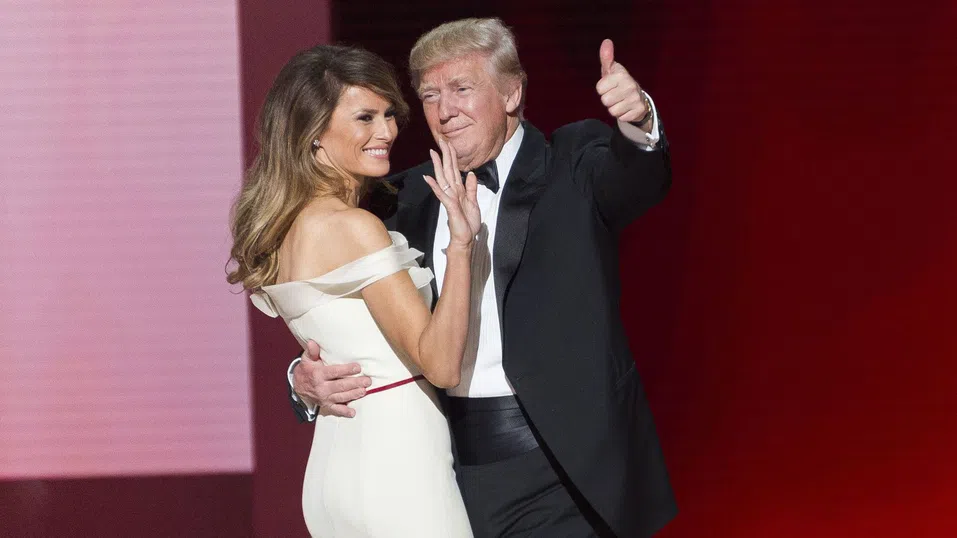 Оферта от Белия дом: 200 000 долара за брънч с Мелания Тръмп на Великден