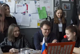 Русия забрани излъчването на Mr Nobody Against Putin, който спечели „Оскар“