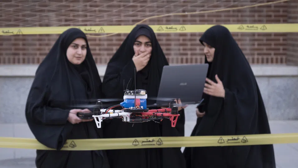 Русия засилва подкрепата за Иран с доставки на дронове, докато Техеран активно прилага уроците от войната в Украйна