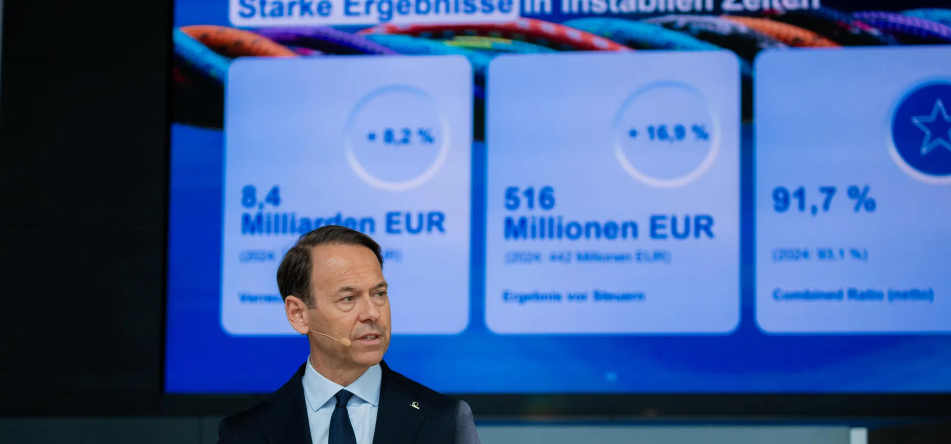 Отлична 2025 година: Застрахователят UNIQA значително увеличава печалбата и дивидента си