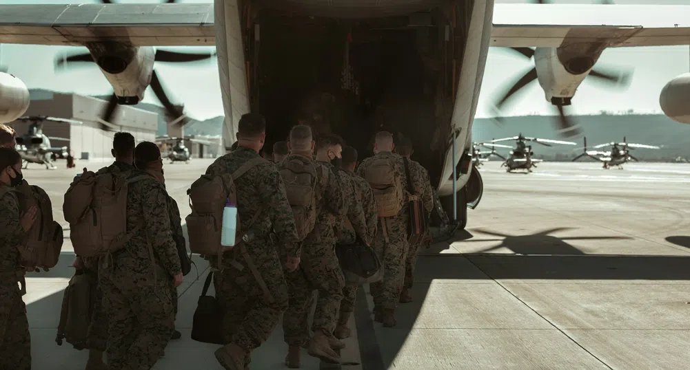 Потенциалното изтегляне на американските войски и бъдещето на Европа