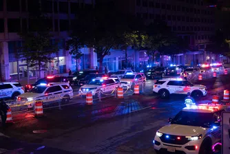 Зад кулисите в балната зала: Какво се случи на вечерята с Тръмп и журналисти, белязана от стрелба, хаос и объркване