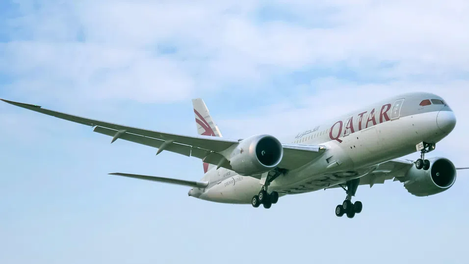 12 души са ранени при турбуленция по време на полет на Qatar Airways