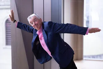 Главният изпълнителен директор на Ryanair е на крачка от 100 млн. евро бонус