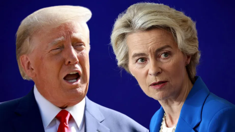 Доналд Тръмп отлага въвеждането на 50% мита върху ЕС до 9 юли