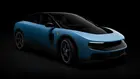 Ferrari представи първия си електромобил с „поляризиращ“ дизайн