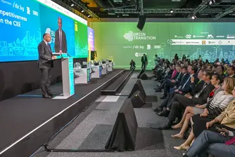 Green Transition Forum слага началото на „Софийската инициатива“ за бъдещето на ЕС
