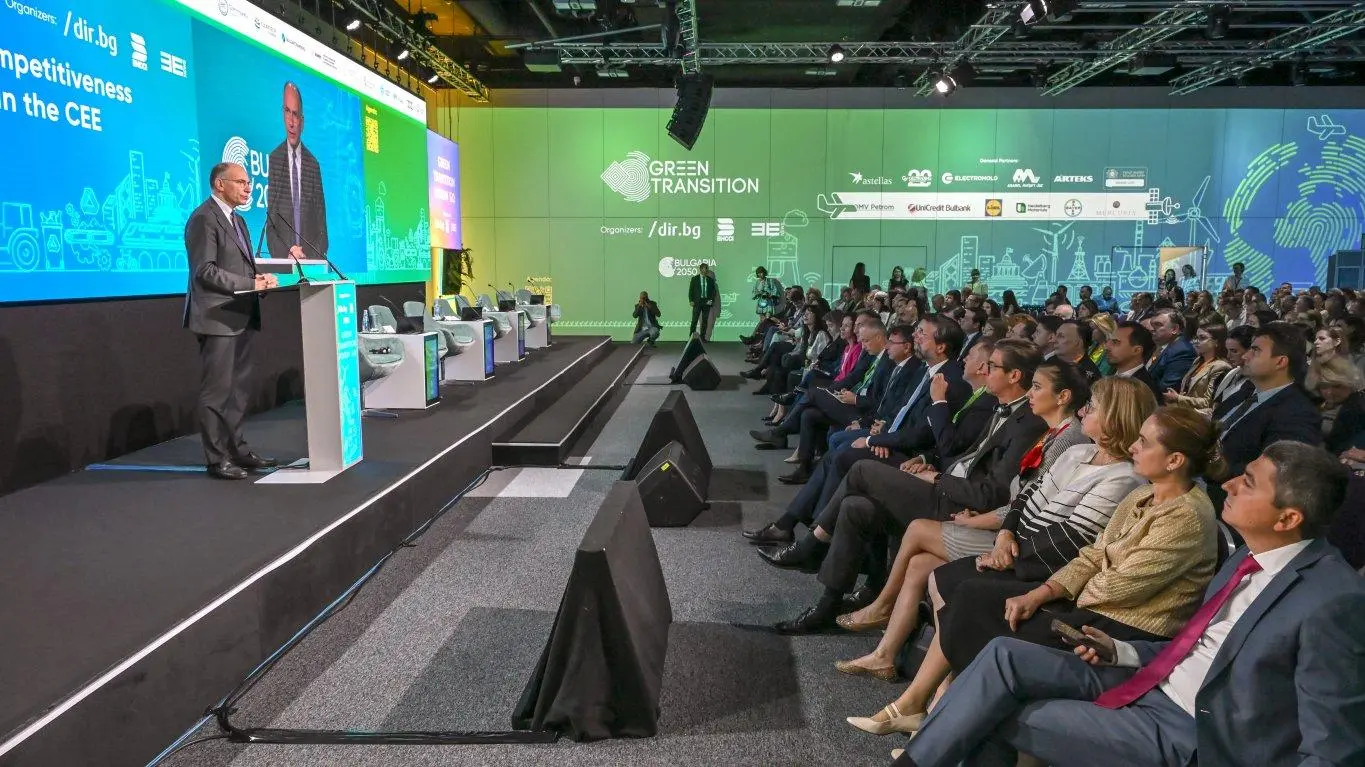 Green Transition Forum слага началото на „Софийската инициатива“ за бъдещето на ЕС